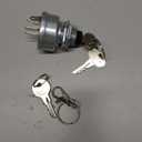 JEEDNA Starter Ignition Switch AM101561 TCA22740 AM107076 TCA15075 Compatible with John Deere 130 160 165 170 175 180 185 240 245 260 265 285 320 500 737 F 910 912 915 925 930 X700