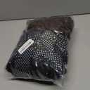 Morph Mens Disco Costume 70s Outfit Full Disco Shirt Retro Party Wear 70s Style Clothing for Men Chain Not Included Size XL