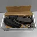 D914 D1451 8pcs Ceramic Front Rear Brake Pads With Clips Fit For Honda Accord 2011 2012 2013 2014 2015 2016 2017