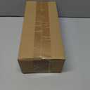 Mkono Rose Artificial Flowers 10 PCS Fake Rose Bouquet Silk Faux Flowers with Long Stem Realistic Blossom Roses for Home Decor Wedding Party Valentine's Day DIY Decorations (White)