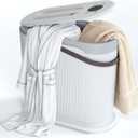 30L Large Towel Warmer, Rapid Dry & Heated 2 in 1 Towel Warmer
