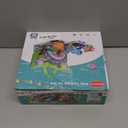 Big Cartoon Truck Car Toys for 1 Year Old Boy with Playmat/Storage Bag|Baby and Toddler Toys 12-18 Months & Age 1-2|1st Birthday for Baby Toys 1 Year Old