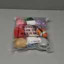 9 Pcs Mini Sealife Stuffed Animals 3.15 Inch Stuffed Shark Turtle Ocean Animal Soft Plushies for Birthday Ocean Party Decors Gift Bag Fillers Easter Basket Stuffers Classroom Prizes