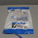 2 Packs Replacement Elbow and Short Tube for resmed AirFit N20 and Airtouch N20 - Reduce Noise - No Leakage