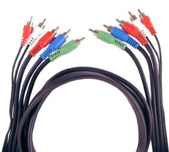 6 FT Audio/Video Cable