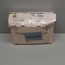 Chunky Knit Throw Blanket, 50''*60'' Knitted Throw Chenille Yarn for Bed Couch, Handmade Light Brown Crochet Big Thick Blanket, Machine Washable Cute Comfy Blanket for Home Decor