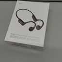 Wigfar Bone Conduction Headphones, Open Ear Headphones Bluetooth 6.0 with Mic, 10H Playtime,Waterproof Sports Headphone Suitable for Running,Cycling, Outdoor Sports