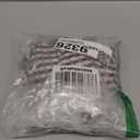 SUUKSESS Women Retro One Piece Swimsuit Metal Tummy Control V Neck Bathing Suit (Large, 167 Brown Black Color Block)