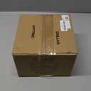 HYTRIC Electric Cooker, 2L Portable Electric Cooker with Foldable Handle, Non-Stick Electric Cooker with Dual Power Control for Camp, Dorm, Multi-Function Ramen Cooker for Oatmeal, Steak, Pasta,