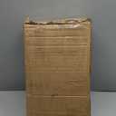 Gravel Grid 4.4x33 FT with 20Pcs Landscape Staples, 3'' Thick Geogrid Ground Grid 1900 lbs per Sq Ft Erosion Control Geo Grid for Driveway, Walkway, Horse Paddock, Patio, Parking Lot, Slope