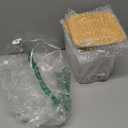 HomePekite 2 Pack Laundry Pods Container,Laundry Room Organization and Storage Containers with Wooden Lids & Labels Large Laundry Detergent Container for Powder,Scent Booster,Pods,Dryer Ball