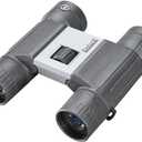 Bushnell PowerView 2 Binoculars (One Size, Grey)