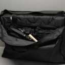 Backseat Cover for Dogs in Car with 2x Storage Boxes - Waterproof Dog Car Seat Cover, Backseat Extender Clip Strap, Carry Bag - Hammock Bed Seat Extender for Dogs, Pet Protector for SUV Truck