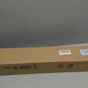 [UPGRADE] 240534901 Refrigerator Door Shelf Rack Bar Fit for frigidaire kenmore Replace 948954 AP3214630 PS734935 EAP734935 Frigidaire Door Shelf Retainer Bar Figure 5,6,7 Lists the Compatible Models.