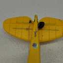 VOLANTEXRC RC Plane Trainer Sport Cub 3CH Remote Control Airplane with Prop Saver, 6-Axis Gyro Stabilizer & 3 Modes to Fly, Radio Controlled Aircraft RTF for Beginners, Kids and Adults (400mm,Yellow)