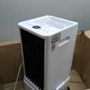 Windowless Air Conditioner w/4 Mode,3 Speed, Waterless Alert,2.4-Gal Tank for 24H Cooling, 12H Timer Swamp Cooler Air Conditioner, 20FT Remote,70 Auto Swing Evaporative Air Cooler for Bedroom