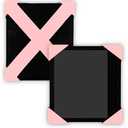 Hand Straps for Kindle Oasis (Pack of 2) - Holder for Kindle Oasis - E-Reader Straps for Comfortable Reading Experience - Kindle Accessories & Gift