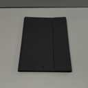 OYEEICE for iPad 9th Generation Case with Keyboard 10.2'' - 7 Color Backlit Wireless Keyboard Cover with Pencil Holder for iPad 9th/8th/7th Gen 10.2 inch, iPad Air 3rd Gen & iPad Pro 10.5" - Black (Classic Style A)