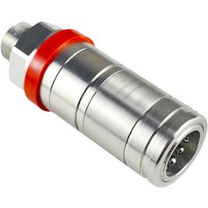 Hydraulic Female Quick Coupler Compatible with John Deere 6100 6200 6020 6090 6300 6400 6500 7020 7320 7420, Replace AL221083 AL237055