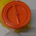 Duck Treat Dispenser for Dogs, Interactive Dog Puzzle Feeder with Button, Slow Feeding Toy for Small & Medium Dogs, Anti-Gulping Food Dispenser, Mental Stimulation Training Toy, Duck-Shaped Pet Feeder