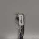 Bakelite Pot Handle, Scald-Proof Long Handle Replacement Grip, Removable Cook Ware Pans Handles with Screw for Cookware Sauce pan and Skillet(Black)