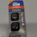 Ozium Membrane Car Vent Clip AC Air Fresheners Car Air Freshener and Car Odor Eliminator (That New Car Smell, 2 Packs)
