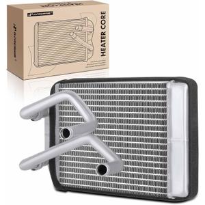 A-Premium HVAC Heater Core Compatible with Dodge & Jeep Models - Ram 1500, Ram 2500, Ram 3500 1994-2002, Ram 4000 1995-2002, Grand Cherokee 1993-1998