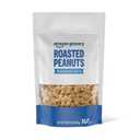 Amazon Grocery, Roasted Peanuts, Roasted & Salted, 16 Oz (EXP 11/16/28)