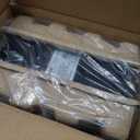 CHULUX Upgrade Single Serve Coffee Maker Machine for K Cup and Grounds with 2 Mins Brew One Cup, 3 Brew Choices, Removable 14oz Reservoir & Drip Tray