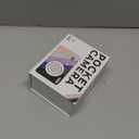 Digital Camera, 44MP Compact Camera, FHD 1080P Point and Shoot Digital Cameras with 16X Zoom, Face Detect, Smile Capture, Anti Shake, for Boys Girls Teens Gifts (Deep Green)