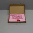 Kacctyen 12 Pcs Galentines Gifts Bulk Galentine's Makeup Bag Accessories Purse with Zippers Valentine's Galentine's Day Party Favors Stuffers Gift for Women Friends 8.4 x 5.2 in