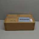 Leinuosen 5 Pcs Extra Large Buffet Risers Set 16 x 8.5 x 5 Inch Rectangle Acrylic Display Box Catering Dessert Table Riser Food Display Decorative Stand with Hollow Bottom for Catering (Clear)