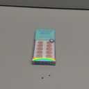 BTArtbox Press On Nails Short - Taro Nude Squoval Fall Press On Nails with Glue for Women, Opaque Soft Gel Glue On Nails in 15 Sizes - 30 Stick On Nails Kit, Clay Kiss