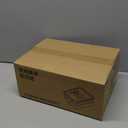 Plastic Storage Organizer for Kids Child Toy Stackable Containers with Lids Bins 3 Layers Adjustable Compartments Building Blocks Chest Case (Cream, Medium 3 Tiers)