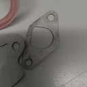 Carburetor Compatible with Honda EX1000 Generator 16100-ZC0-015 16100-ZC0-005 Replace for Huayi Carb with Gasket