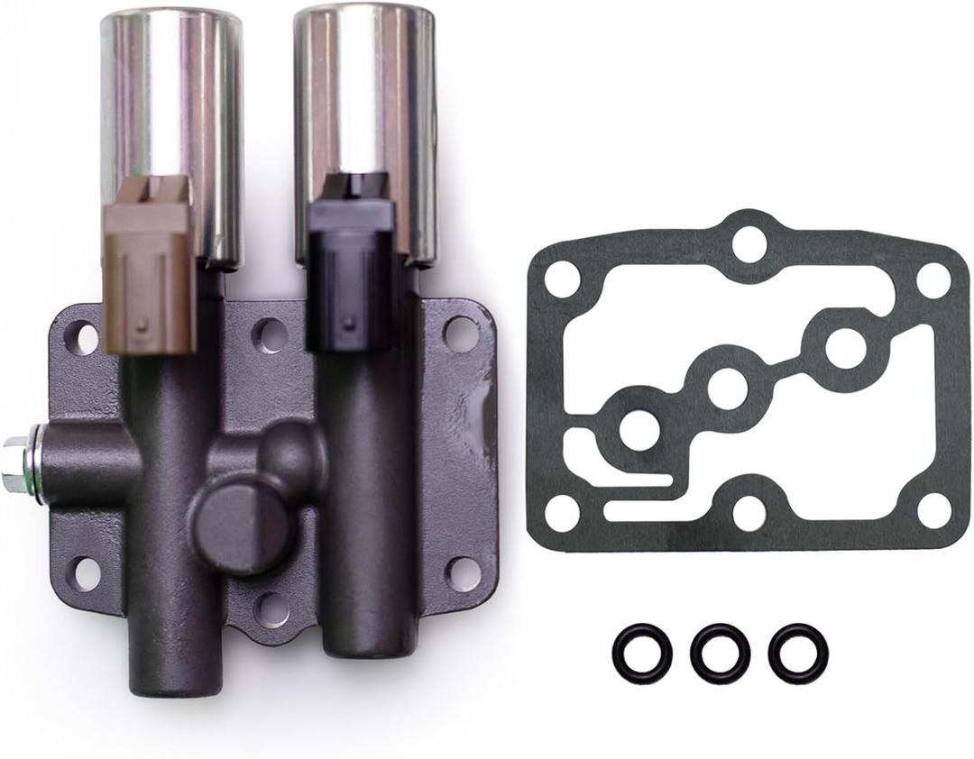 28250-P6H-024 28250P6H024 Trans Dual Linear Shift Solenoid Replacement For Hond-a Accor-d Odysse-y Pilot