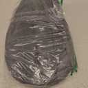 Collapsible Laundry Baskets, Tear Proof Pop Up Laundry Hamper with Dual Handles, Durable Foldable Laundry Basket, Easy to Carry Laundry Hamper for Home, Laundry Room, Bedroom, Dorm, Travel Grey (Gray)