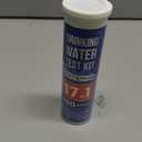 All-New 20 in 1 Drinking Water Testing Kit 120 Strips, Home Tap and Well Water Test Kit for Hardness, Lead, Iron, Copper, Chlorine, Fluoride