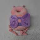 Baby Fall Back Head Protector Backpack Harness Infant Tiger Toys Helmets Soft PP Cotton Filling Safety Cushion with Adjustable Straps for Toddler Crawling Walking (Type A 30cm)