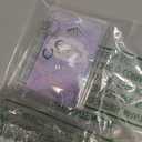 Melighting 20G Twist Nose Ring Hoop, 316L Stainless Steel Helix Cartilage Earring, Hinged Segment Ring, Conch Lobe Septum Nostril Piercing Jewelry for Women 7/8 mm