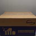 iSpring RCC7AK, NSF Certified, 75 GPD, Alkaline 6-Stage Reverse Osmosis System, pH+ Remineralization RO Water Filter System Under Sink, Patented Top-Mounted Faucet Design for Easy Installation (Brushed Nickel)