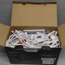 Fussion 200ft Permanent Outdoor Lights for House, 2025 Smart RGB LED Outside Lights with APP Remote Control, IP67 Waterproof Eternity Eaves Lighting for Christmas, Halloween, Holiday, Party, Daily