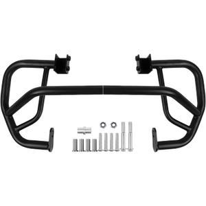 Motorcycle Steel Engine Guard Bumper Crash Bar Replacement for Honda Rebel 300 CMX300 CMX 300 2017-2026 Frame Falling Protector