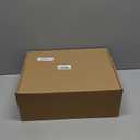 BGRAING 2 Pack Glass Cups with Lids and Straws Large 40 oz Glass Tumbler with Handle Clear Reusable Iced Coffee Cups, with Bamboo Lid & Plastic Lid, BPA Free, Wide Mouth for Hot/Cold Drinks