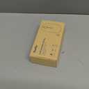 VssoPlor Wireless Mouse, 2.4G Slim Portable Computer Laptop Mouse with Nano Receiver Quiet Silent Optical Mice for Notebook, PC, Laptop, Computer-Black and Gold