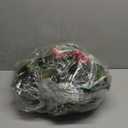 Bluesea 9FT Christmas Norfolk Pine Garland, Realistic Christmas Greenery Garland for Fireplace,Table, Stairs, Mantle, Window,Indoor Outdoor,Home,Holiday Decor1 Pcs