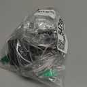 Solar String Lights Outdoor Waterproof, Total 66FT 200 LED Solar Twinkle Lights for Outside Clear Wire, 8 Modes Solar Christmas Lights for Garden Camping Tree Decorations, Cool White