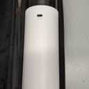 Portable Self-Heating Espresso Machine and Coffee Maker Including Milk Frother, White