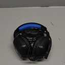 Gaming Headset with Microphone for Pc, Xbox One Series X/s, Ps4, Ps5, Switch, Stereo Wired Noise Cancelling Over-Ear Headphones with Mic, RGB, for Computer, Laptop, Mac, Nintendo (Blue)