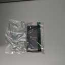 TOCOL for Phone 17 Case, Full Camera Protection, Built-in Magnetic Ring, Compatible with Magsafe Charger, Drop Protection, Translucent Matte Phone Case for Phone 17 6.3 inch (Dark Blue)